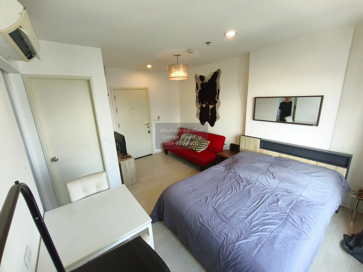 ขายคอนโด  แอสปาย สาทร - ท่าพระ BTS-ตลาดพลู บุคคโล เขต ธนบุรี กรุง 1