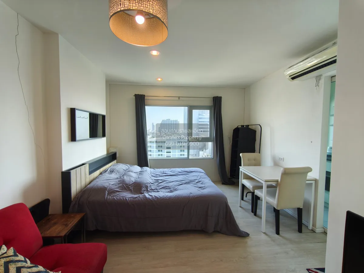 ขายคอนโด  แอสปาย สาทร - ท่าพระ BTS-ตลาดพลู บุคคโล เขต ธนบุรี กรุง 2