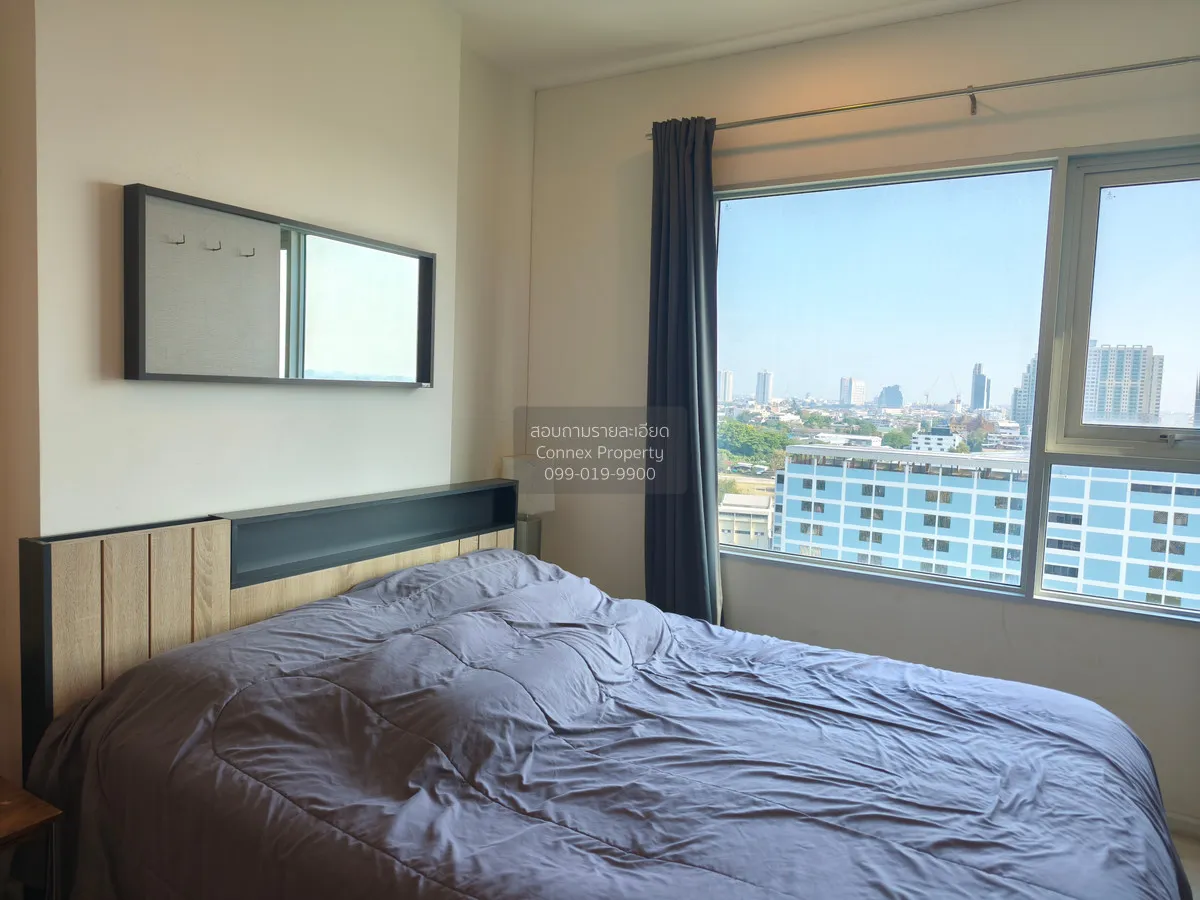 ขายคอนโด  แอสปาย สาทร - ท่าพระ BTS-ตลาดพลู บุคคโล เขต ธนบุรี กรุง 3