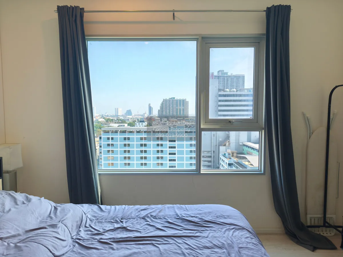 ขายคอนโด  แอสปาย สาทร - ท่าพระ BTS-ตลาดพลู บุคคโล เขต ธนบุรี กรุง 4