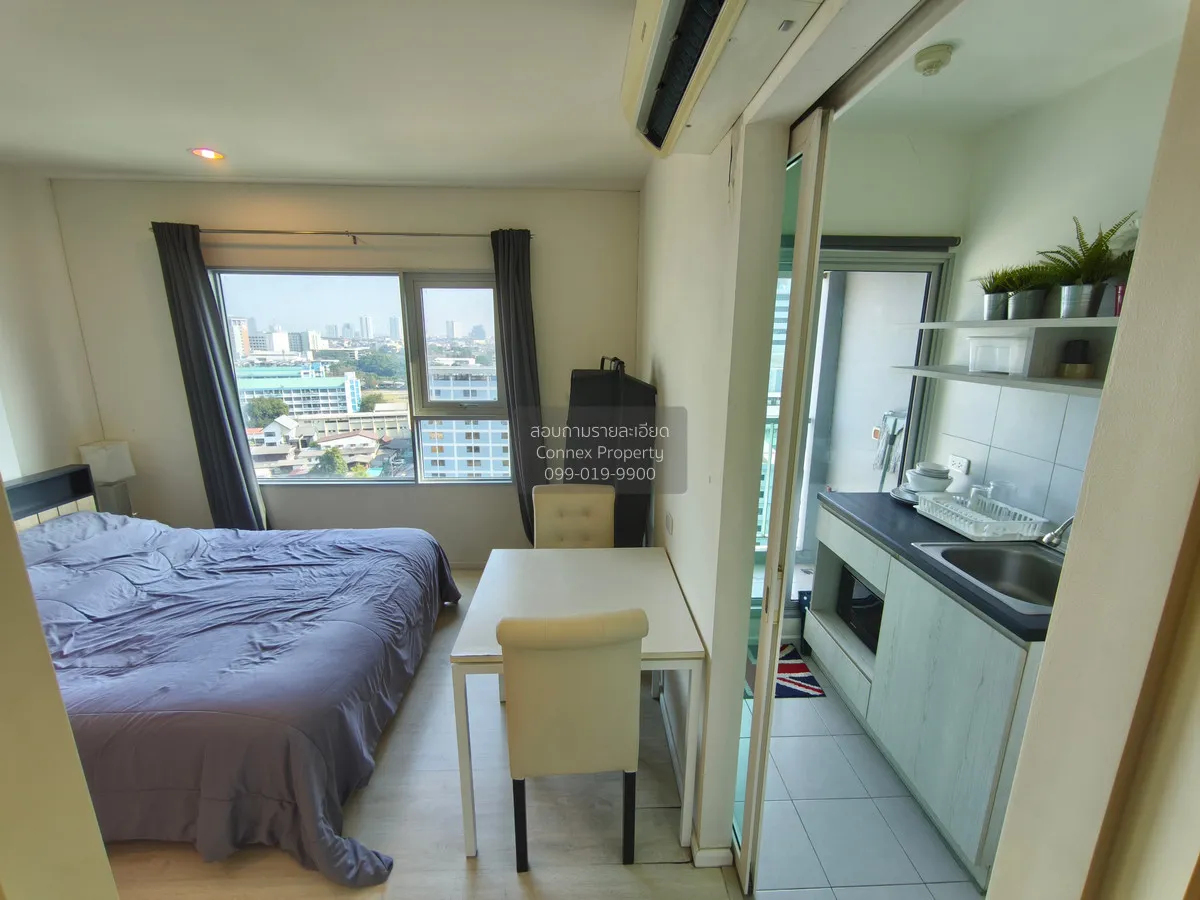 ขายคอนโด  แอสปาย สาทร - ท่าพระ BTS-ตลาดพลู บุคคโล เขต ธนบุรี กรุง