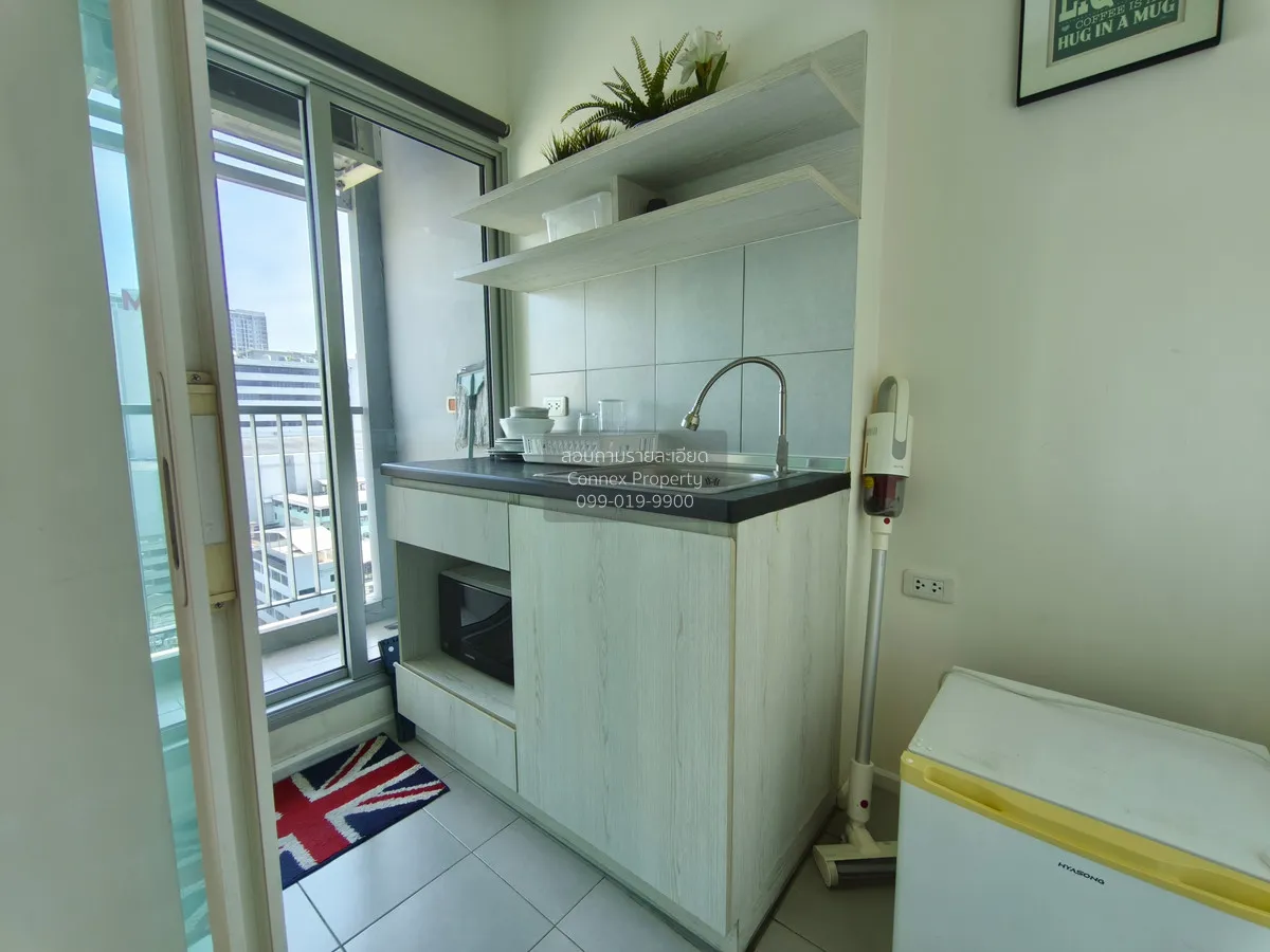 ขายคอนโด  แอสปาย สาทร - ท่าพระ BTS-ตลาดพลู บุคคโล เขต ธนบุรี กรุง