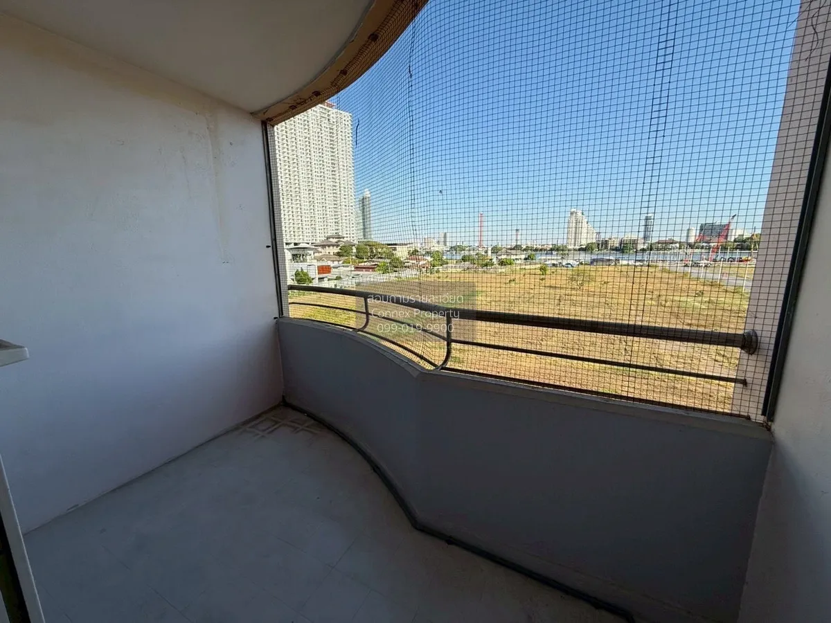 ขายคอนโด  เจริญนคร ริเวอร์เพลส สำเหร่ เขต ธนบุรี กรุงเทพ CX-14853