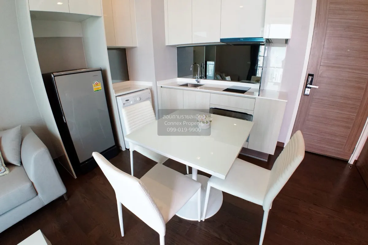 เช่าคอนโด  คิว อโศก วิวสวย ชั้นสูง MRT-เพชรบุรี มักกะสัน เขต ราชเ 2