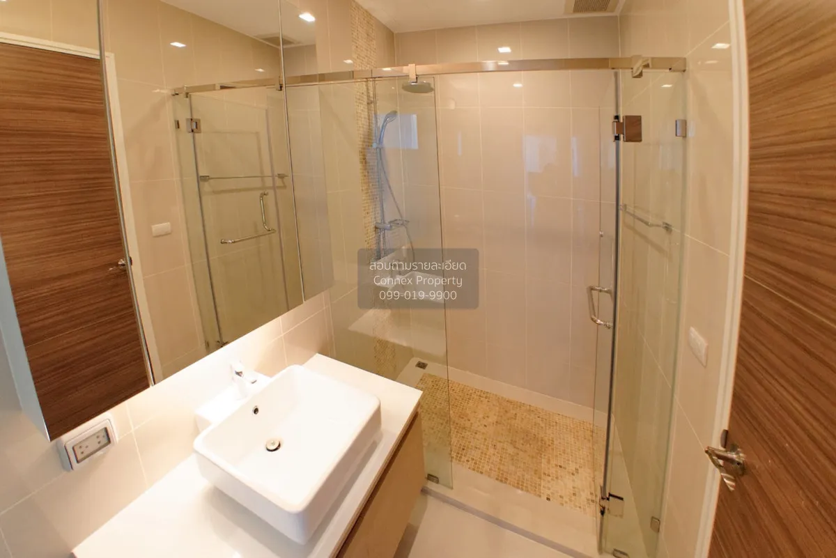 เช่าคอนโด  คิว อโศก วิวสวย ชั้นสูง MRT-เพชรบุรี มักกะสัน เขต ราชเ