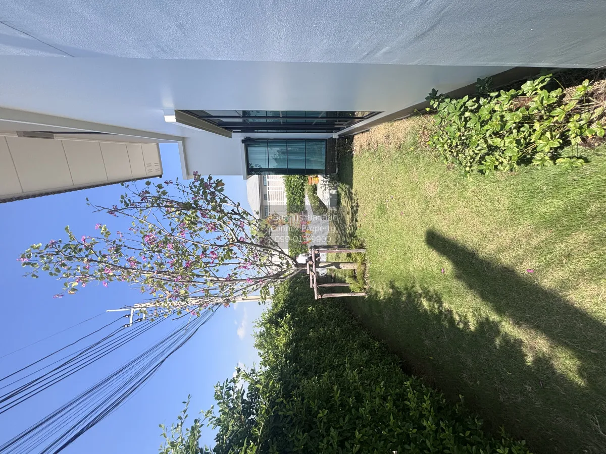 เช่าบ้าน  คุณาลัย นาวาร่า พระราม 2 - บางขุนเทียน ท่าข้าม เขต บางข