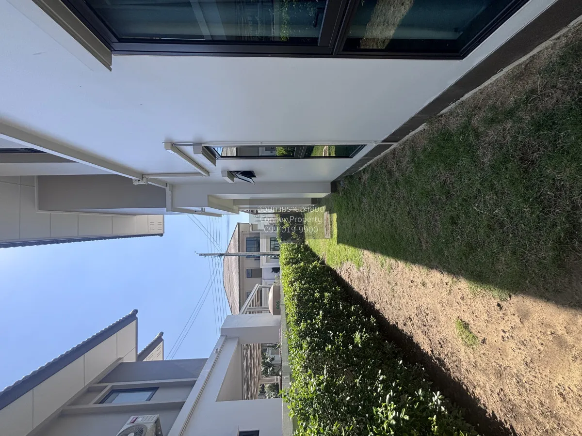 เช่าบ้าน  คุณาลัย นาวาร่า พระราม 2 - บางขุนเทียน ท่าข้าม เขต บางข