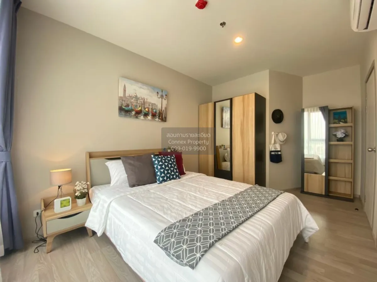 เช่าคอนโด  ไอดีโอ โมบิ สุขุมวิท อีสต์พอยท์ BTS-บางนา บางนา เขต บา