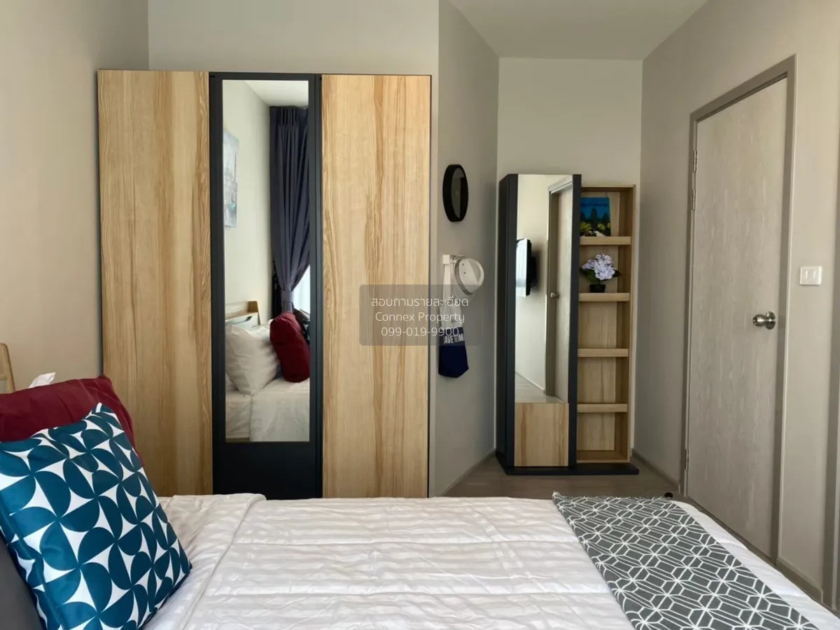 เช่าคอนโด  ไอดีโอ โมบิ สุขุมวิท อีสต์พอยท์ BTS-บางนา บางนา เขต บา