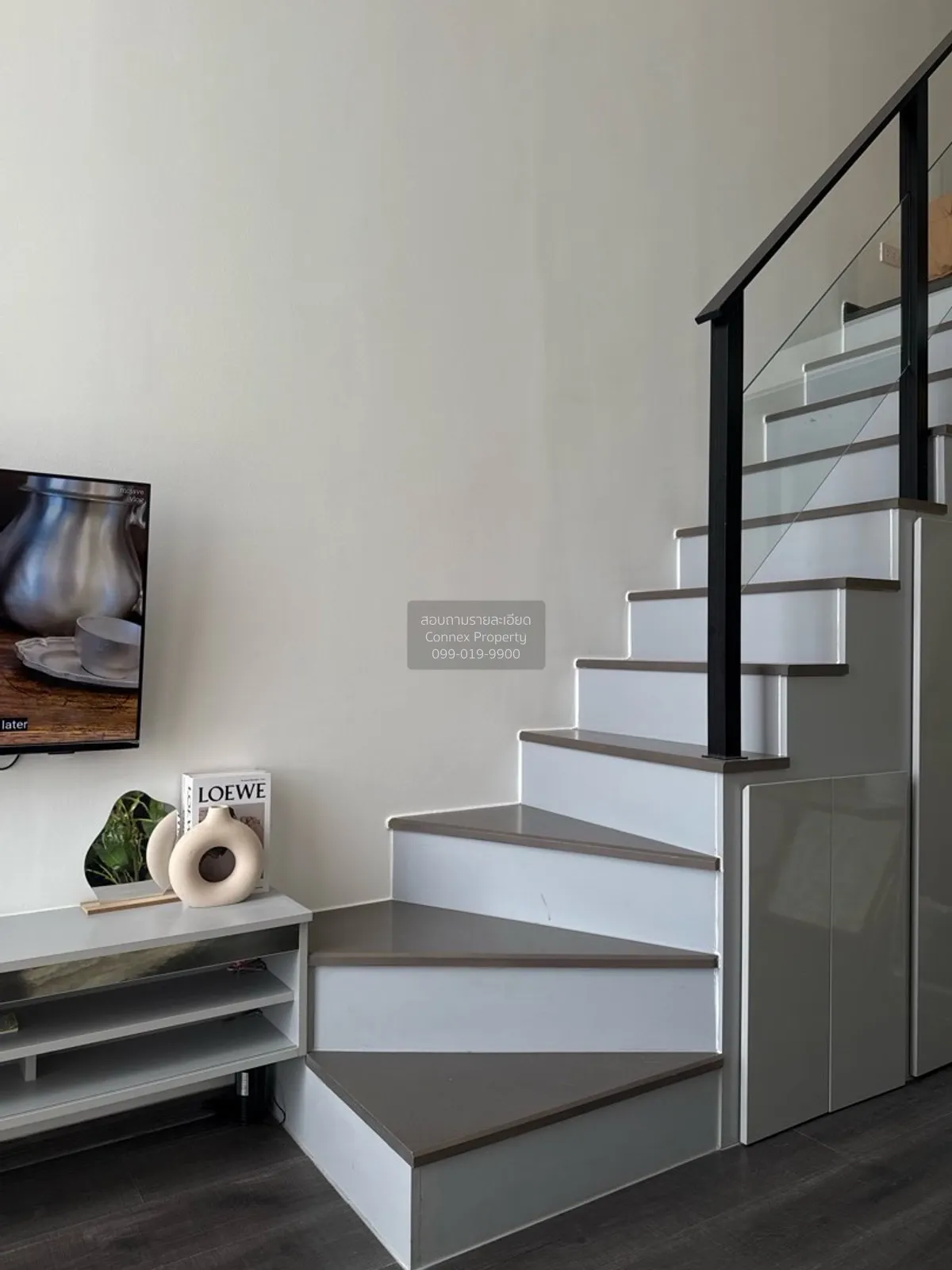 เช่าคอนโด  ไนท์บริดจ์ สเปซ รัชโยธิน ดูเพล็กซ์ BTS-พหลโยธิน 24 จตุ 3