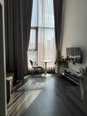 For Rent Condo , KnightsBridge Space Ratchayothin , Duplex , BTS-Phahon Yothin 24 , Chatuchak , Chatuchak , Bangkok , CX-148538