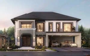 For Sale House , Grand Bangkok Boulevard Suksawat - Rama 3 , Rat Burana , Rat Burana , Bangkok , CX-148541