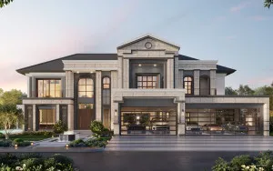 For Sale House , Grand Bangkok Boulevard Suksawat - Rama 3 , Rat Burana , Rat Burana , Bangkok , CX-148542