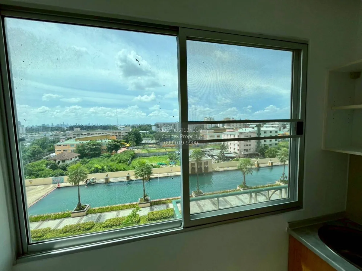 ขายคอนโด  ศุภาลัย ปาร์ค ศรีนครินทร์ MRT-ศรีอุดม (สายสีเหลือง) หนอ