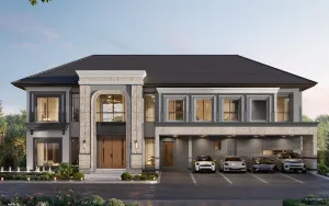 For Sale House , Grand Bangkok Boulevard Suksawat - Rama 3 , Rat Burana , Rat Burana , Bangkok , CX-148544