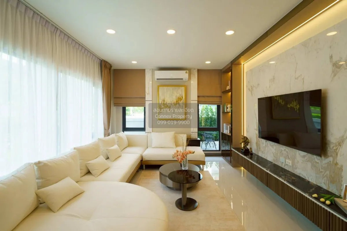 ขายบ้าน  เดอะ ซิตี้ บางนา บางแก้ว บางพลี สมุทรปราการ CX-148545