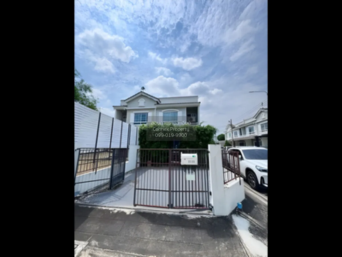For Sale Townhouse/Townhome  , Indy Bangyai , MRT-Talad Bang Yai  1