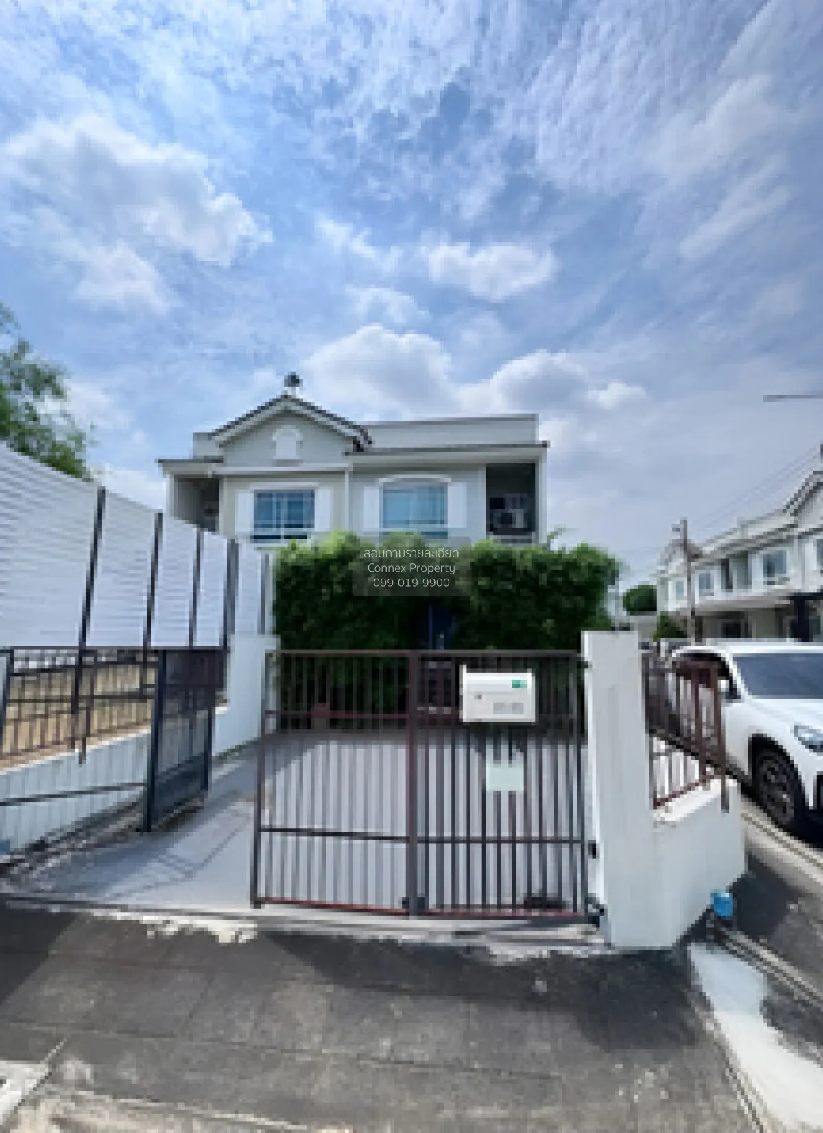 ขายทาวน์เฮ้าส์/ทาวน์โฮม   อินดี้ บางใหญ่ MRT-ตลาดบางใหญ่ เสาธงหิน 1