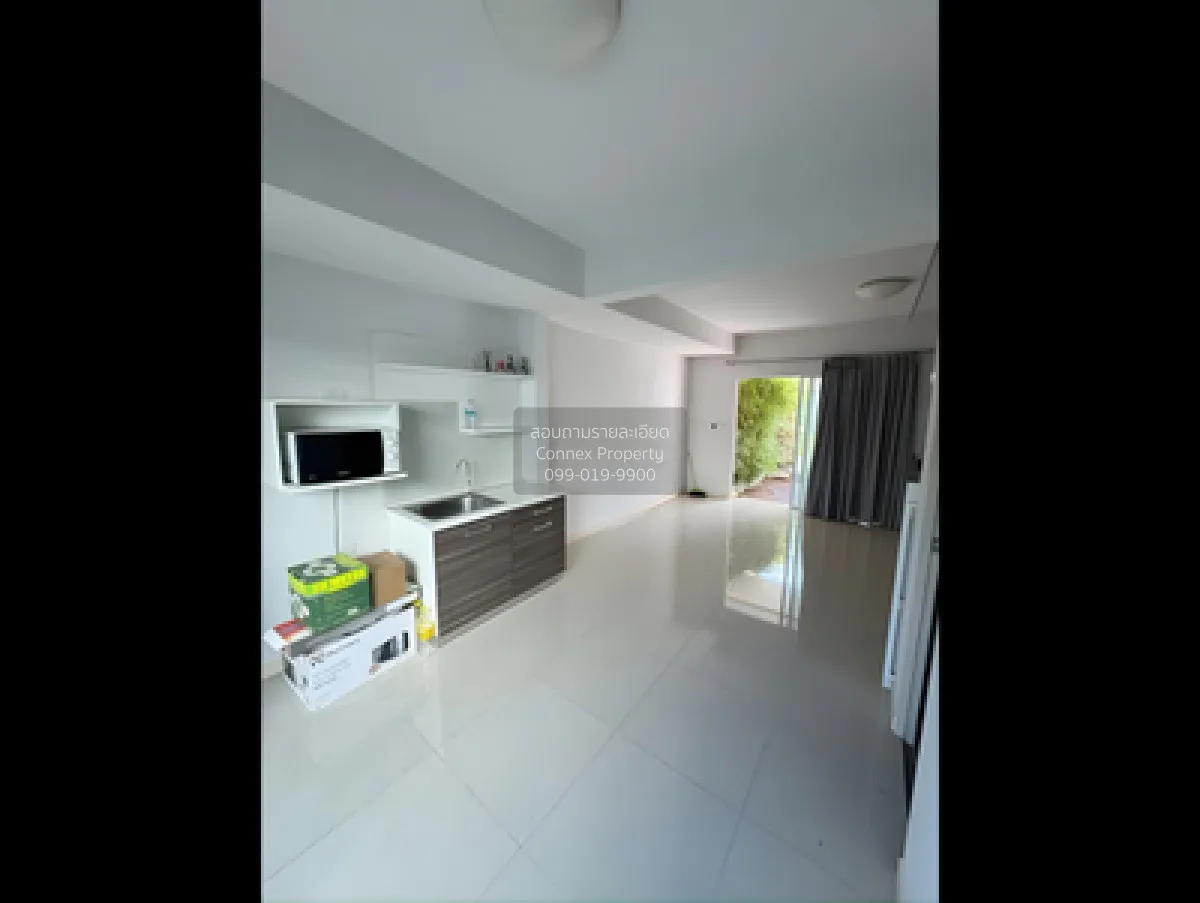 For Sale Townhouse/Townhome  , Indy Bangyai , MRT-Talad Bang Yai  2