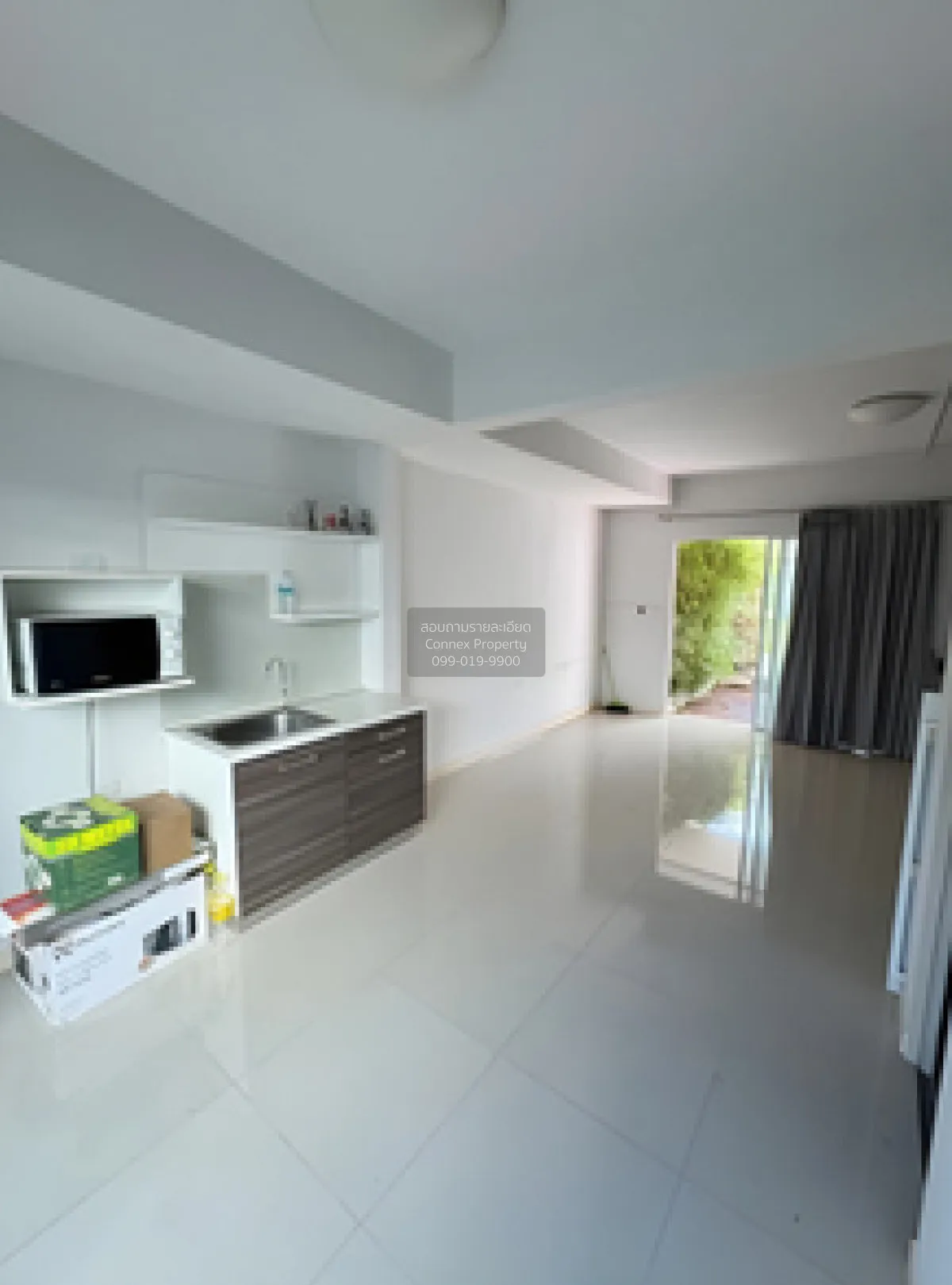 ขายทาวน์เฮ้าส์/ทาวน์โฮม   อินดี้ บางใหญ่ MRT-ตลาดบางใหญ่ เสาธงหิน 2