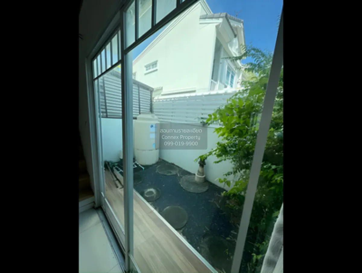 For Sale Townhouse/Townhome  , Indy Bangyai , MRT-Talad Bang Yai  4