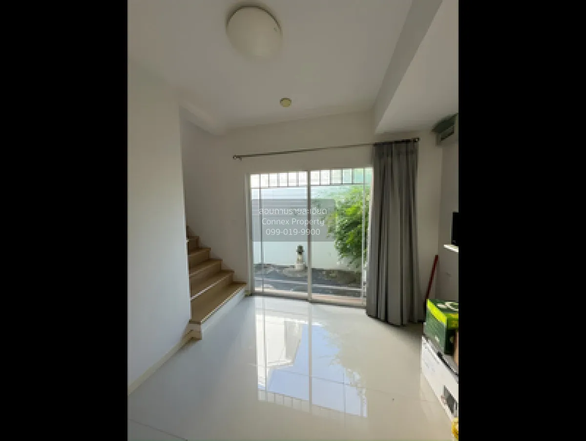 For Sale Townhouse/Townhome  , Indy Bangyai , MRT-Talad Bang Yai 