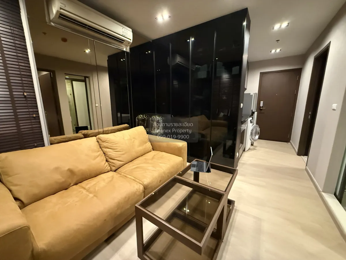 For Rent Condo , RHYTHM Asoke , MRT-Phra Ram 9 , Makkasan , Rat T 1