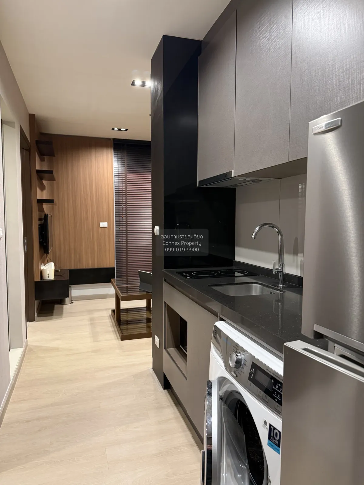 For Rent Condo , RHYTHM Asoke , MRT-Phra Ram 9 , Makkasan , Rat T 2