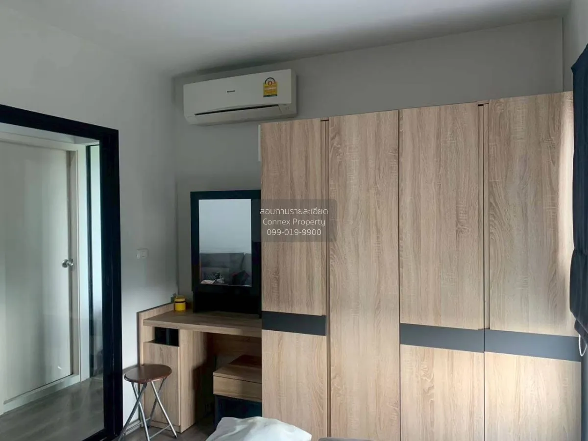 เช่าคอนโด  แอสปาย สาทร - ตากสิน (คอปเปอร์ โซน) BTS-วุฒากาศ บางค้อ 4