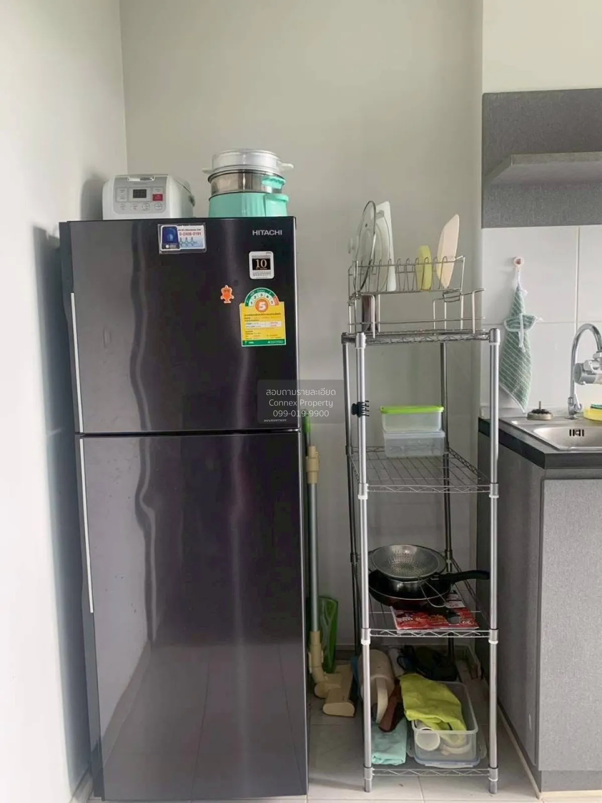 เช่าคอนโด  แอสปาย สาทร - ตากสิน (คอปเปอร์ โซน) BTS-วุฒากาศ บางค้อ