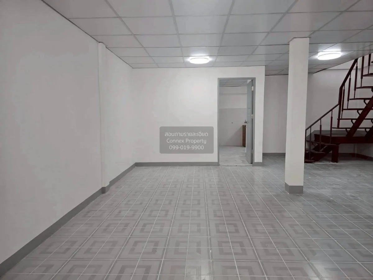 For Sale Two-story townhouses in Soi Pracha Rat Bamphen 16, แยก 3 4