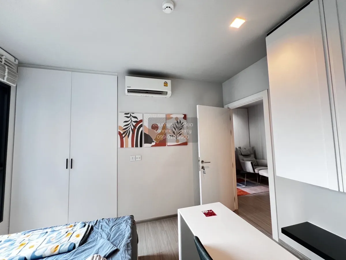 เช่าคอนโด  ไลฟ์ อโศก - พระรามเก้า วิวสวย ชั้นสูง MRT-พระราม 9 มัก