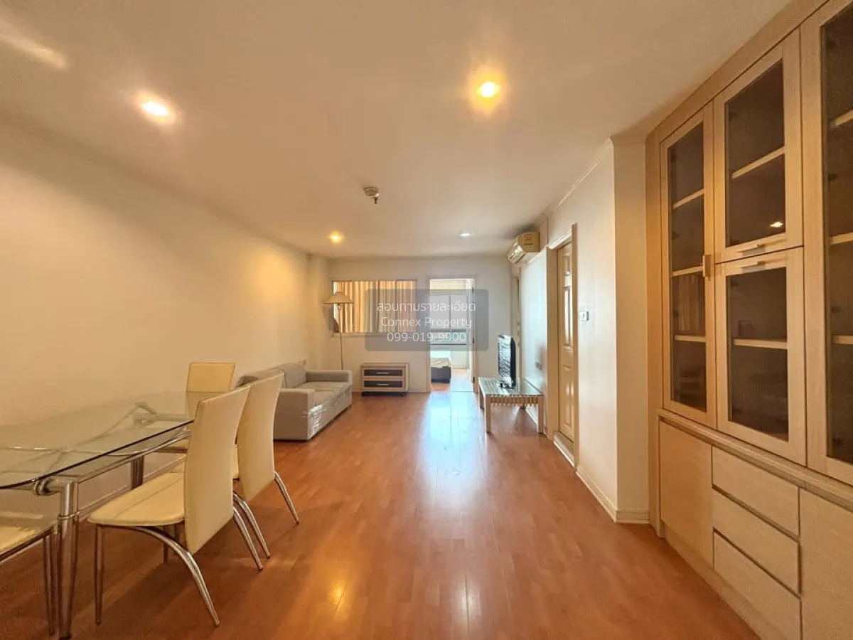 ขายคอนโด  ลุมพินี วิลล์ พหล - สุทธิสาร BTS-สะพานควาย สามเสนใน เขต 1