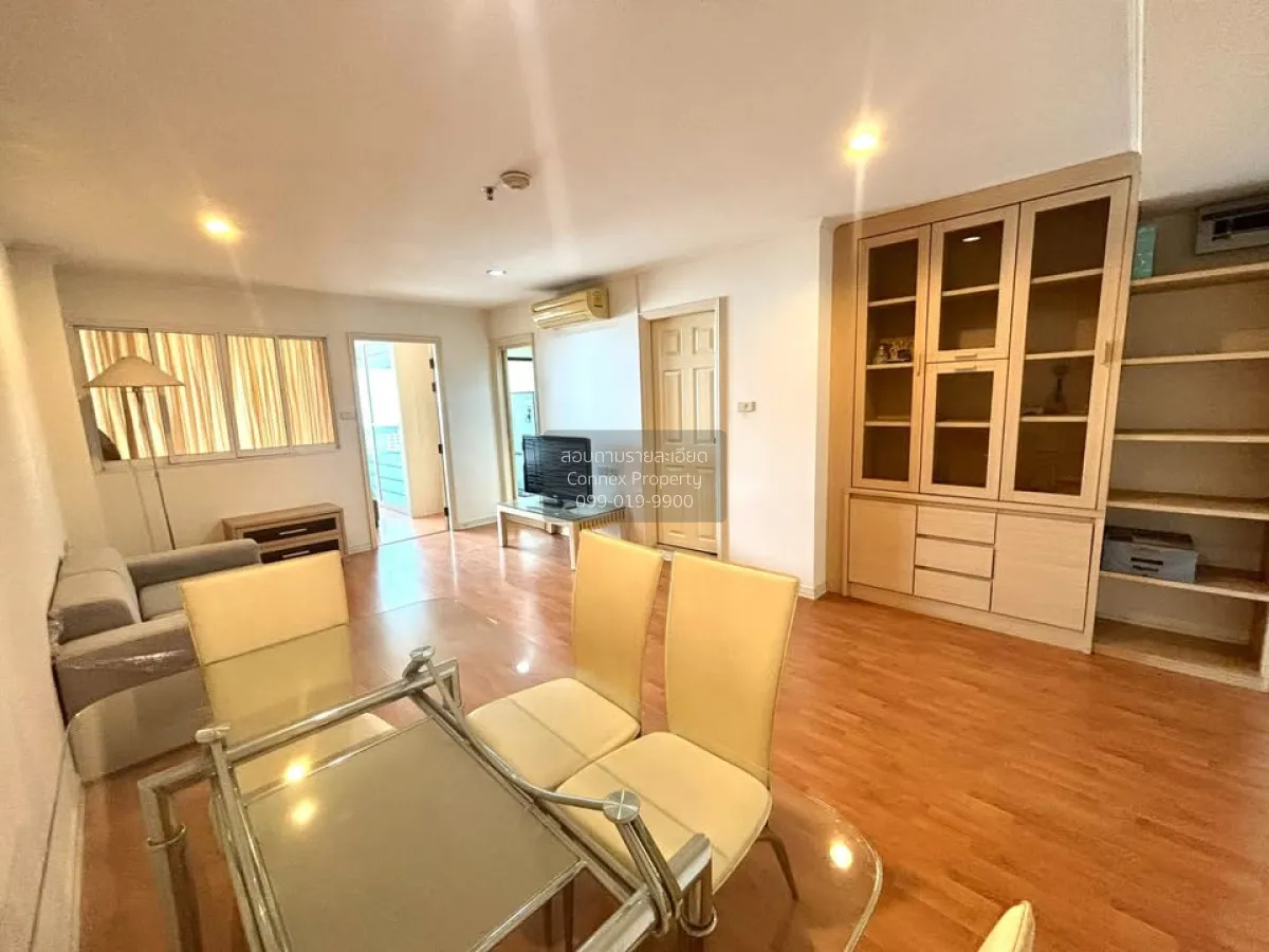 ขายคอนโด  ลุมพินี วิลล์ พหล - สุทธิสาร BTS-สะพานควาย สามเสนใน เขต 2