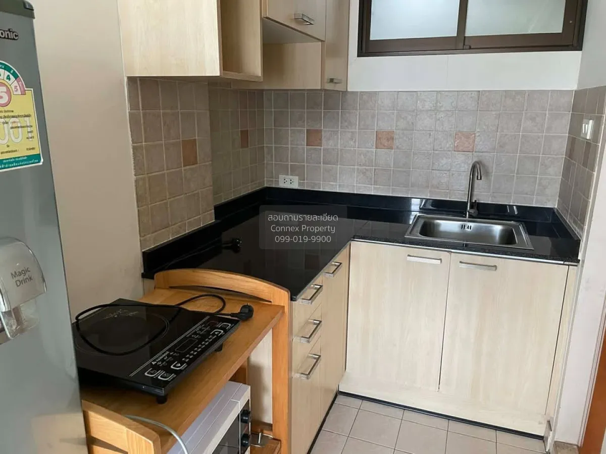 ขายคอนโด  ลุมพินี วิลล์ พหล - สุทธิสาร BTS-สะพานควาย สามเสนใน เขต 4