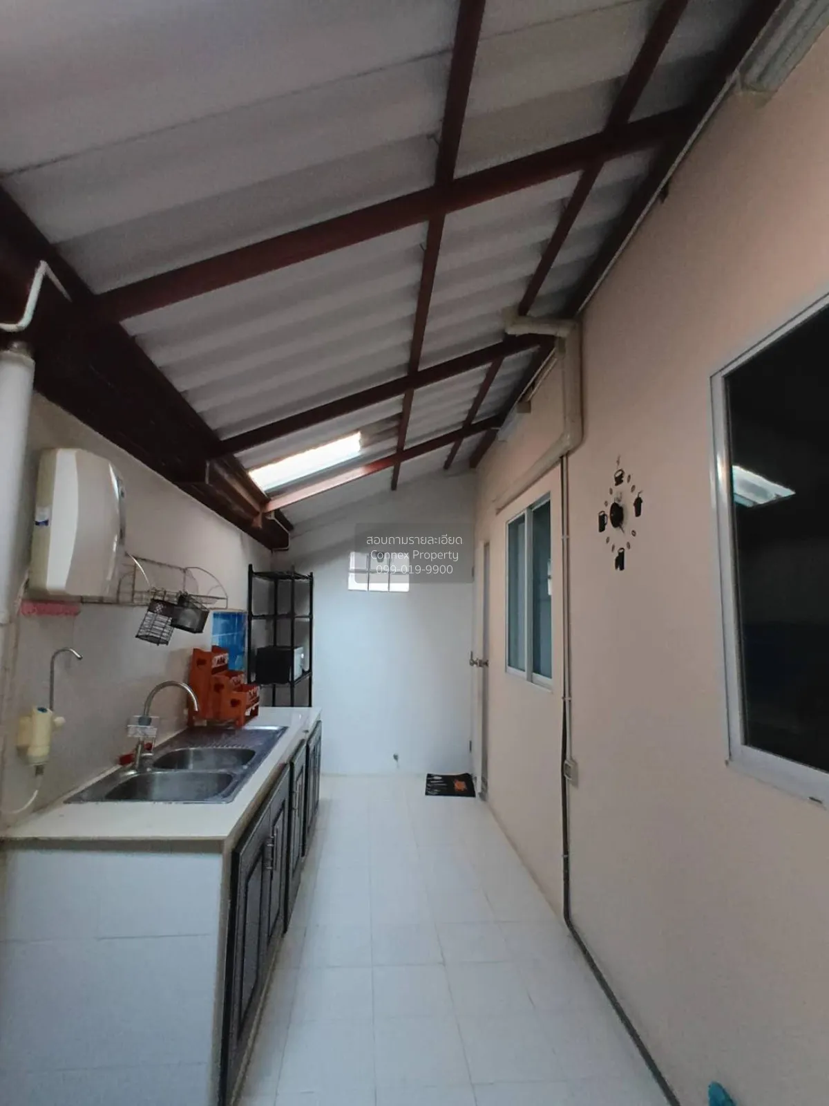 เช่าทาวน์เฮ้าส์/ทาวน์โฮม  ไอลีฟ ทาวน์ พระราม 2 กม.18 พันท้ายนรสิง