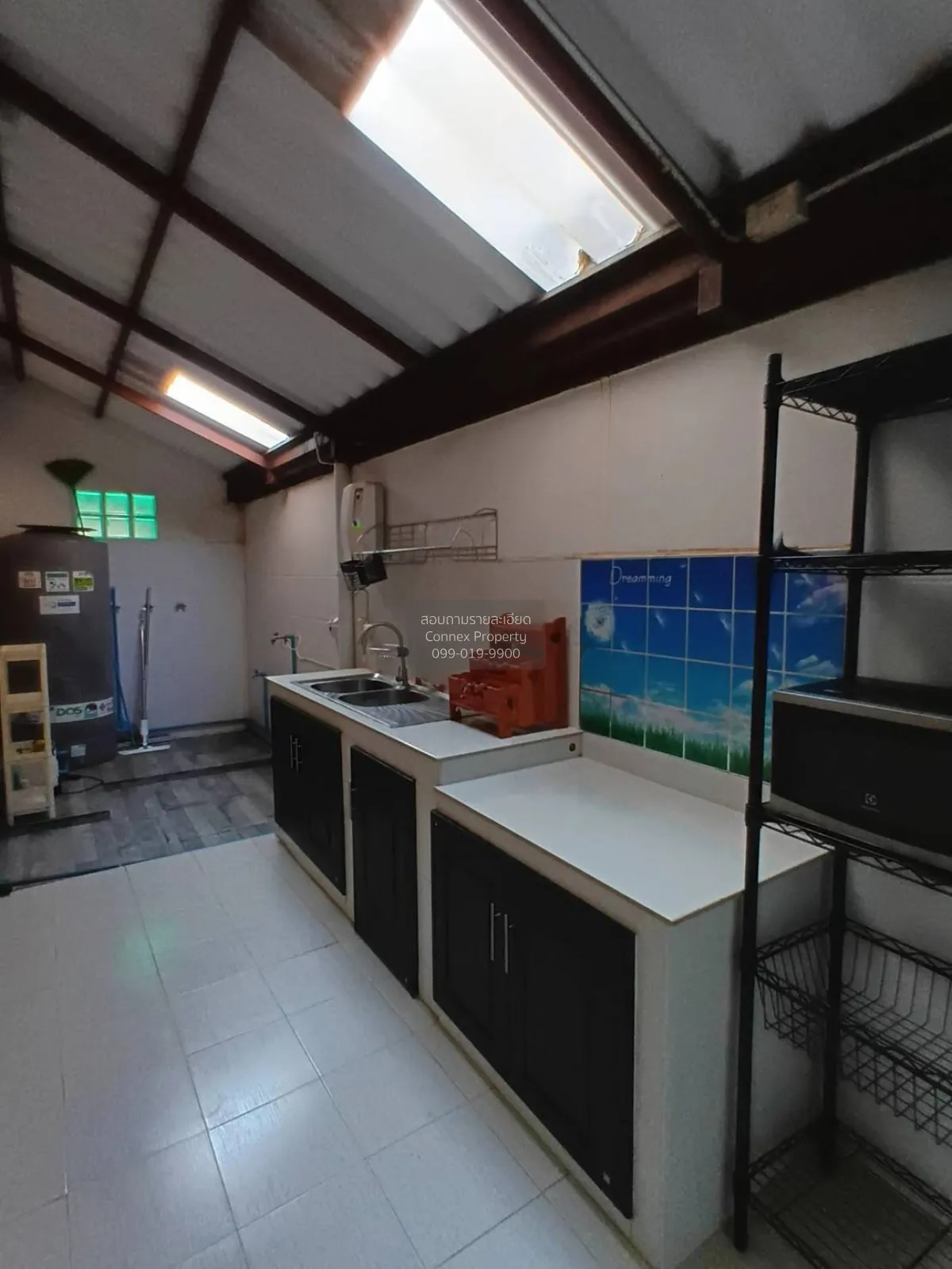 เช่าทาวน์เฮ้าส์/ทาวน์โฮม  ไอลีฟ ทาวน์ พระราม 2 กม.18 พันท้ายนรสิง