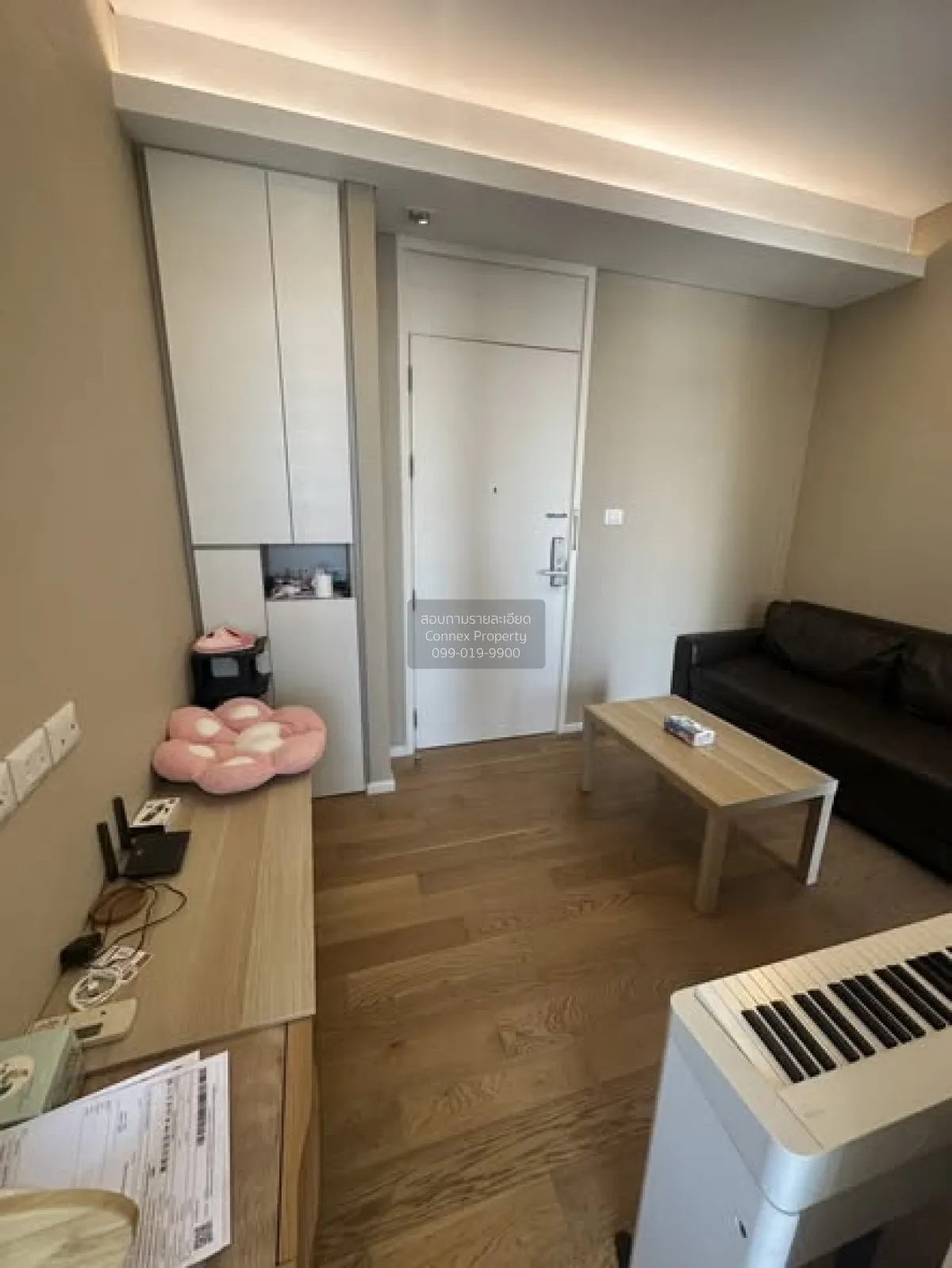 เช่าคอนโด  เดอะ เซนต์ เรซิเดนซ์ MRT-พหลโยธิน จอมพล  เขต จตุจักร ก 1