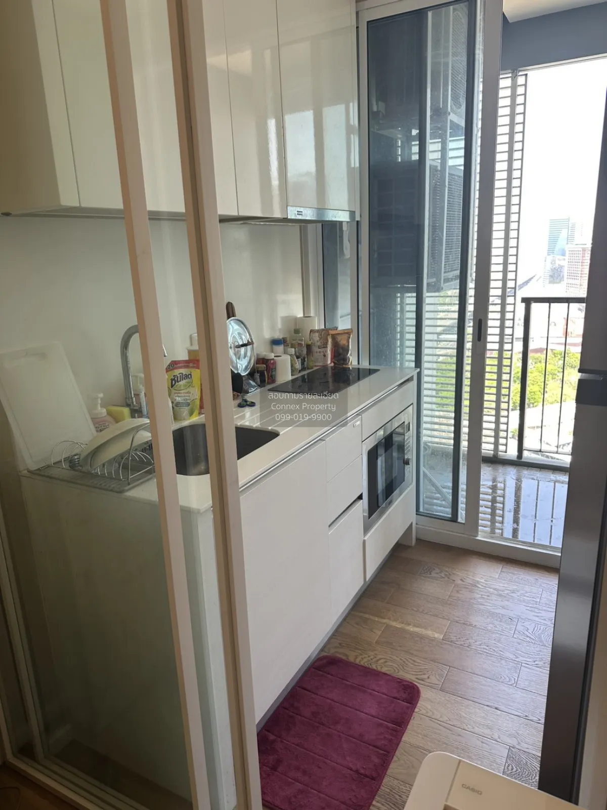 เช่าคอนโด  เดอะ เซนต์ เรซิเดนซ์ MRT-พหลโยธิน จอมพล  เขต จตุจักร ก 3