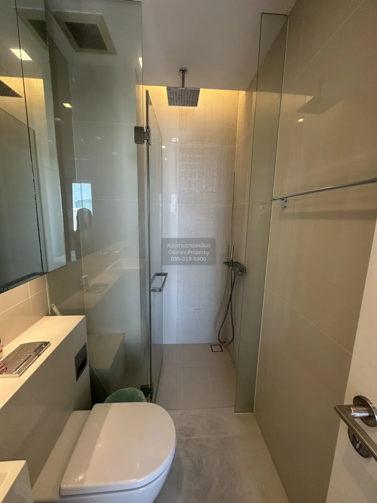 เช่าคอนโด  เดอะ เซนต์ เรซิเดนซ์ MRT-พหลโยธิน จอมพล  เขต จตุจักร ก