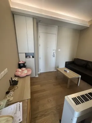 เช่าคอนโด  เดอะ เซนต์ เรซิเดนซ์ MRT-พหลโยธิน จอมพล  เขต จตุจักร กรุงเทพ CX-148557