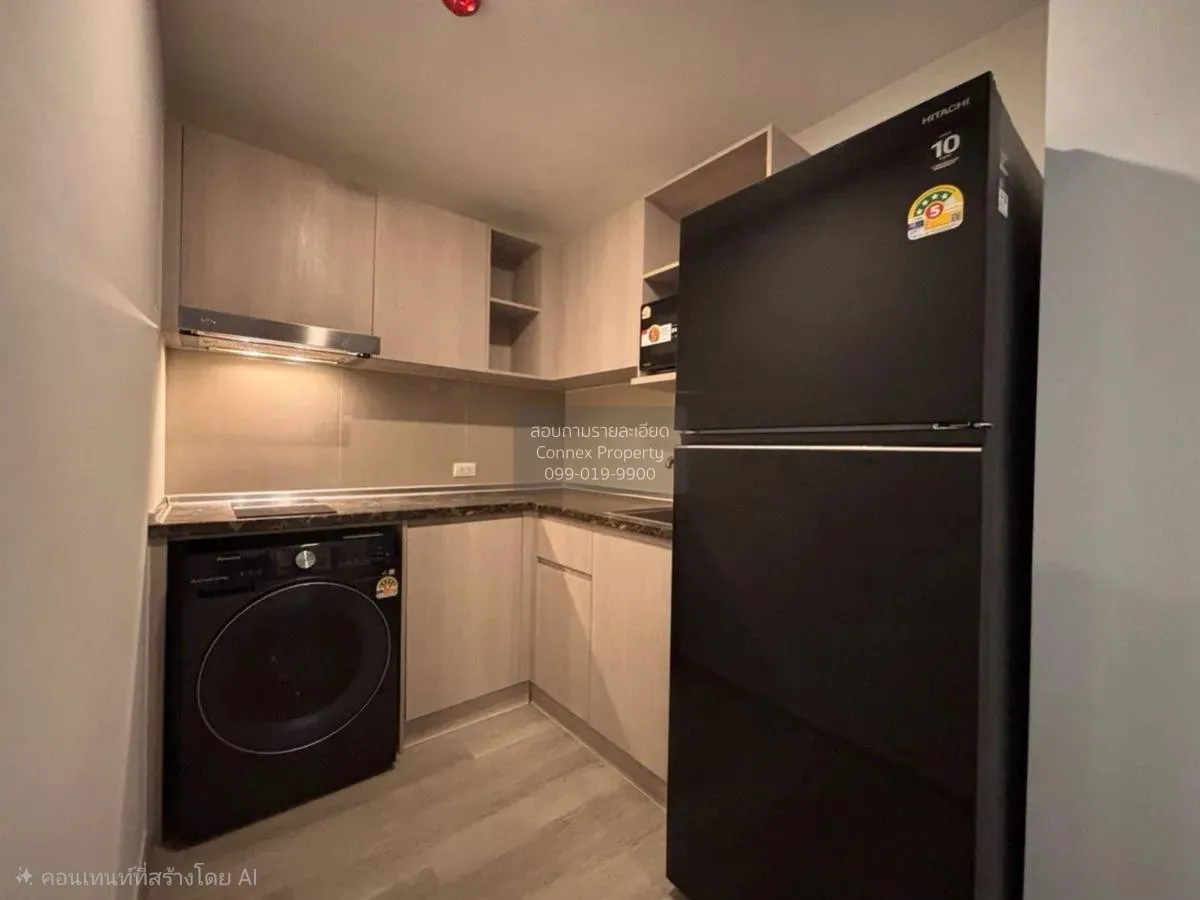 ขายคอนโด  เอลลิโอ สาทร - วุฒากาศ ชั้นสูง BTS-วุฒากาศ บางค้อ เขต จ 4