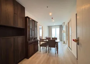 For Sale Condo , Elio Sathorn - Wutthakat , high floor , BTS-Wutthakat , Bang Kho , Chom Thong , Bangkok , CX-148559