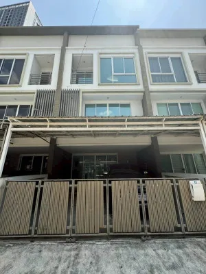 ขายโฮมออฟฟิศ  ลุมพินี ทาวน์ เรสซิเด้นท์ ลาดพร้าว 21 MRT-ลาดพร้าว จอมพล  เขต จตุจักร กรุงเทพ CX-148561