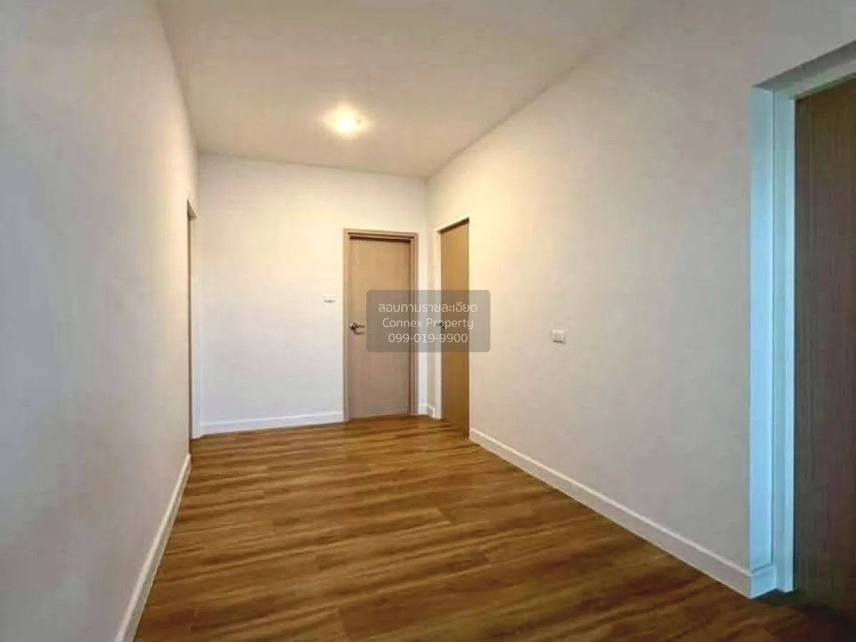 For Rent House , Ratchada Niwet , wide frontage , newly renovated 4