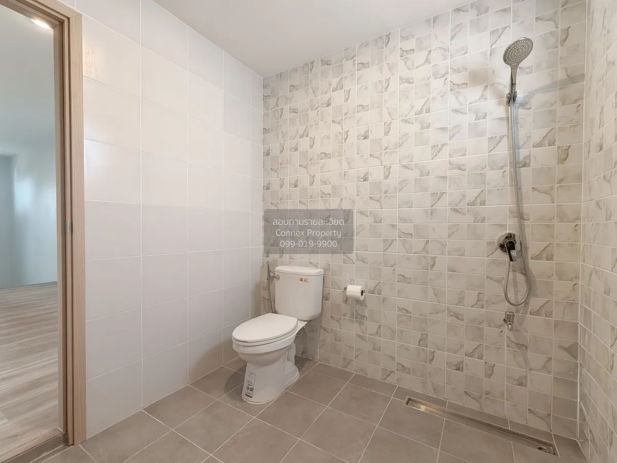 เช่าบ้าน รัชดานิเวศน์ หน้ากว้าง รีโนเวทใหม่ MRT-ห้วยขวาง รัชดา สา