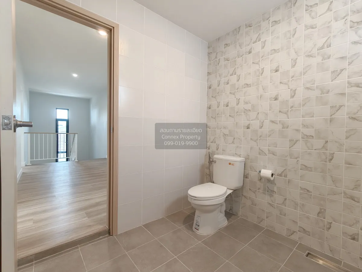 เช่าบ้าน รัชดานิเวศน์ หน้ากว้าง รีโนเวทใหม่ MRT-ห้วยขวาง รัชดา สา