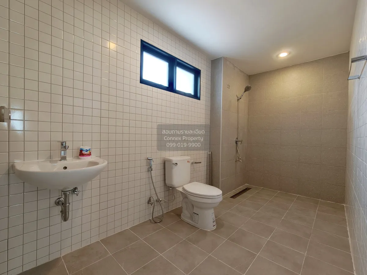 เช่าบ้าน รัชดานิเวศน์ หน้ากว้าง รีโนเวทใหม่ MRT-ห้วยขวาง รัชดา สา