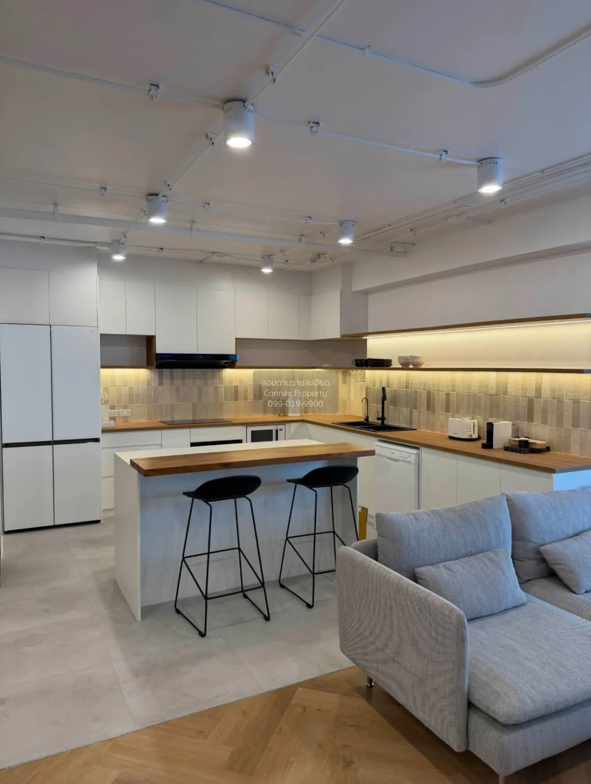 เช่าคอนโด  ริชมอนด์ พาเลซ รีโนเวทใหม่ คลองตันเหนือ เขต วัฒนา กรุง 1