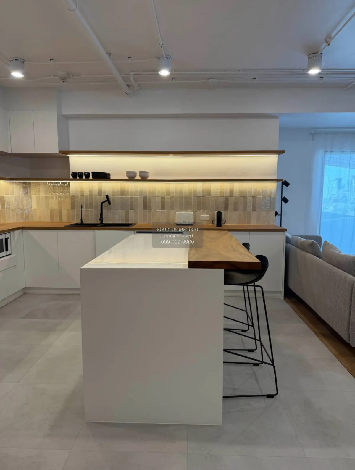 เช่าคอนโด  ริชมอนด์ พาเลซ รีโนเวทใหม่ คลองตันเหนือ เขต วัฒนา กรุง 3